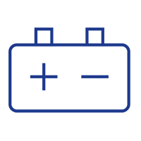 GX-Rukon nyomkövetés: anyagmozgató gépek felügyelete - AKKUMULÁTOR FELÜGYELET