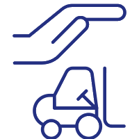 GX-Rukon nyomkövetés: anyagmozgató gépek felügyelete - KÁRMEGELŐZÉS