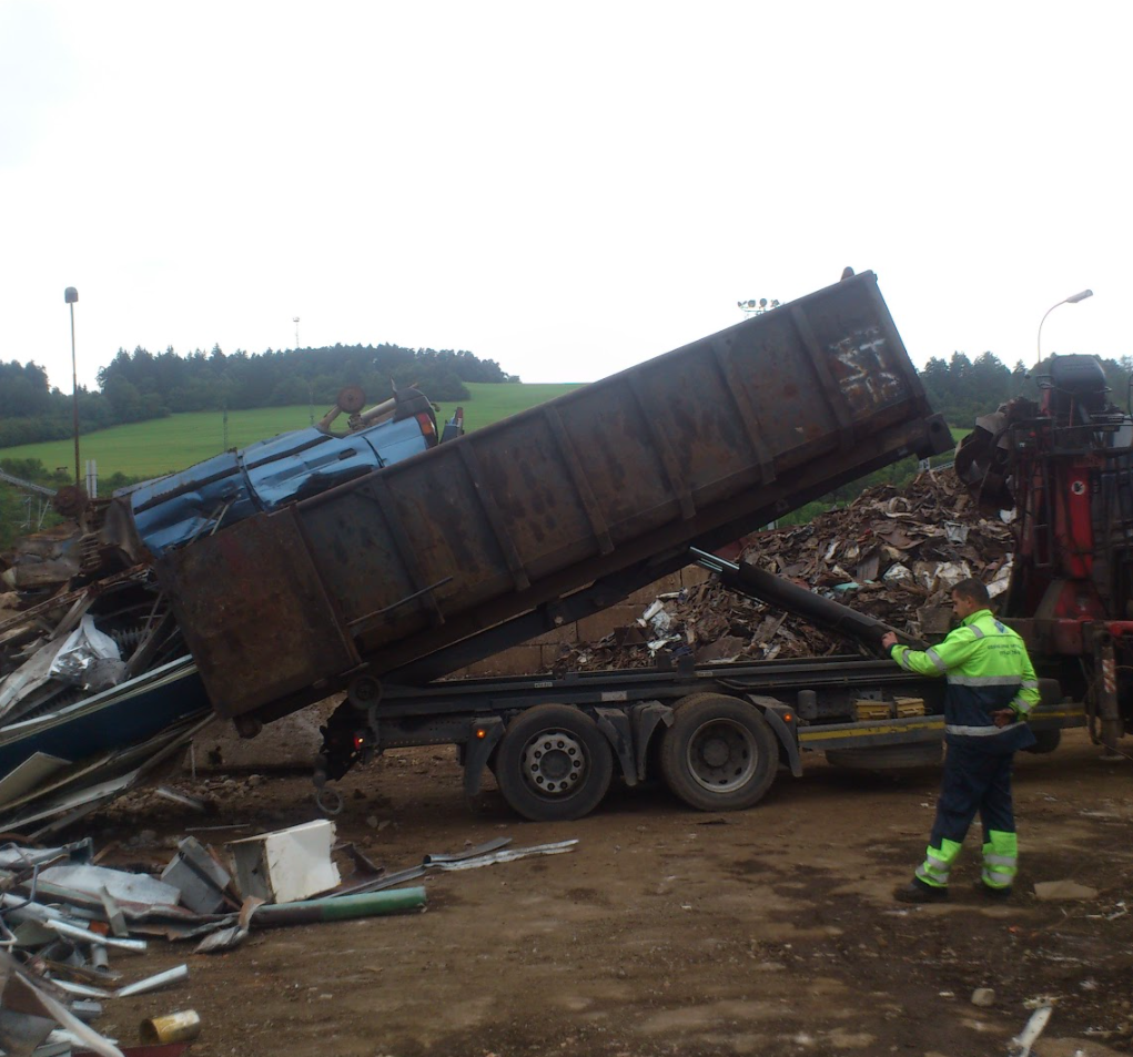 GX-Rukon konténerfelügyelet