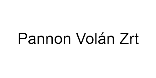 GX-Rukon konténer referencia partner - Pannon Volán