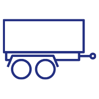 GX-Rukon nyomkövetés: SZÁLLÍTÁS ÉS SPEDÍCIÓ - PÓTKOCSI, FELÉPÍTMÉNYEK ÉS EGYÉB BERENDEZÉSEK FELÜGYELETE