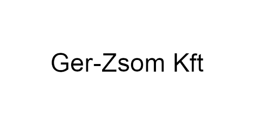 Tagra.eu referencia partner - Ger-Zsom Kft